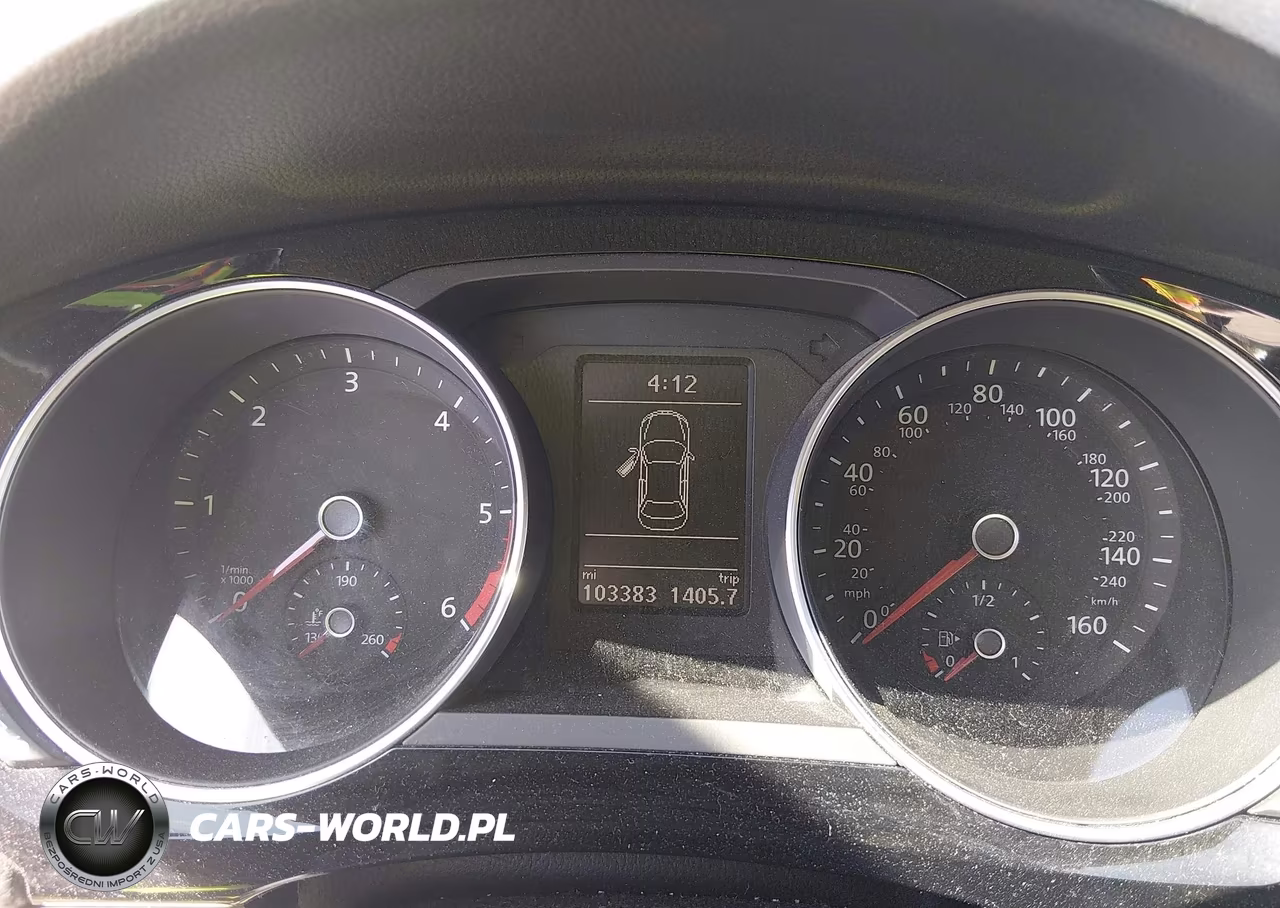 2015 Volkswagen Jetta 2.0L Tdi Sel VIN:3VWLA7AJ5FM238097 - 7