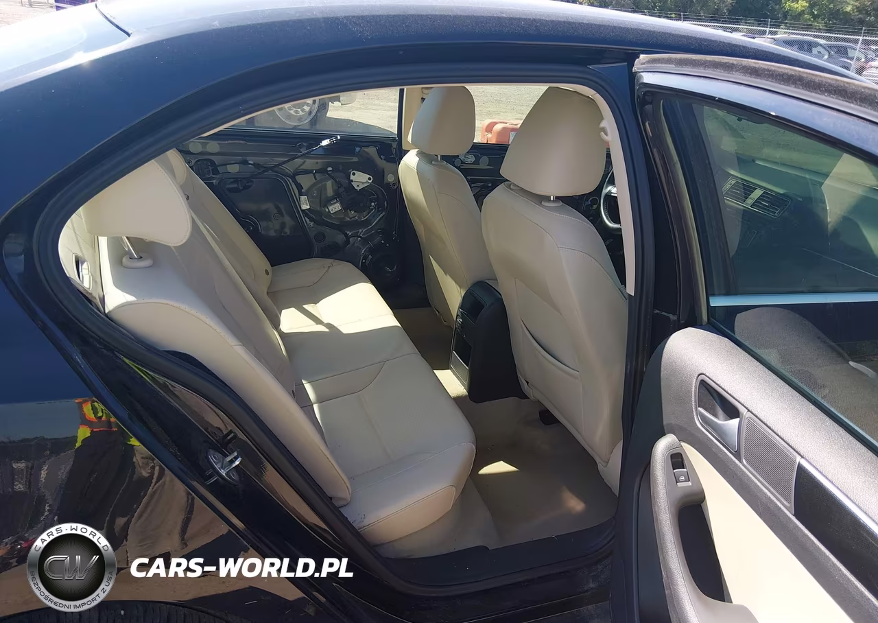 2015 Volkswagen Jetta 2.0L Tdi Sel VIN:3VWLA7AJ5FM238097 - 8