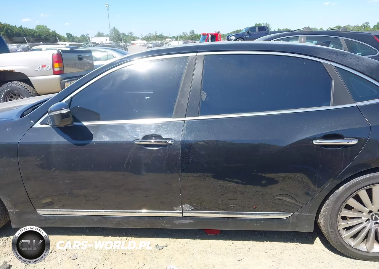 2016 Hyundai Equus Ultimate VIN:KMHGH4JH9GU104150 - 15