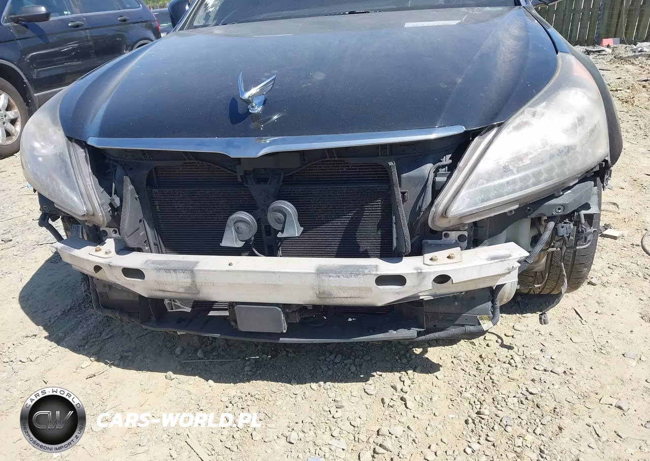 2016 Hyundai Equus Ultimate VIN:KMHGH4JH9GU104150 - 6