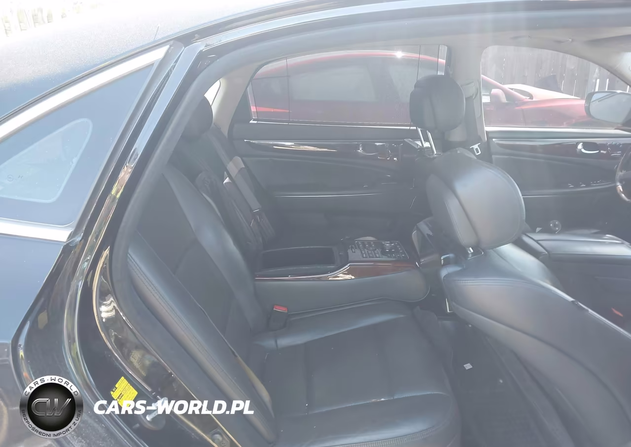 2016 Hyundai Equus Ultimate VIN:KMHGH4JH9GU104150 - 8