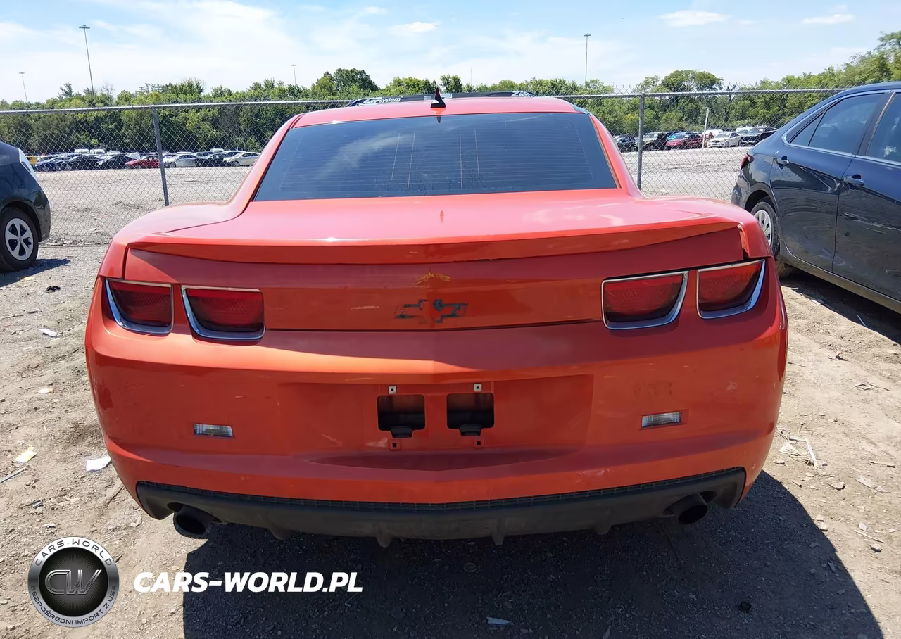 2013 Chevrolet Camaro 1Lt VIN:2G1FB1E38D9199381 - 15