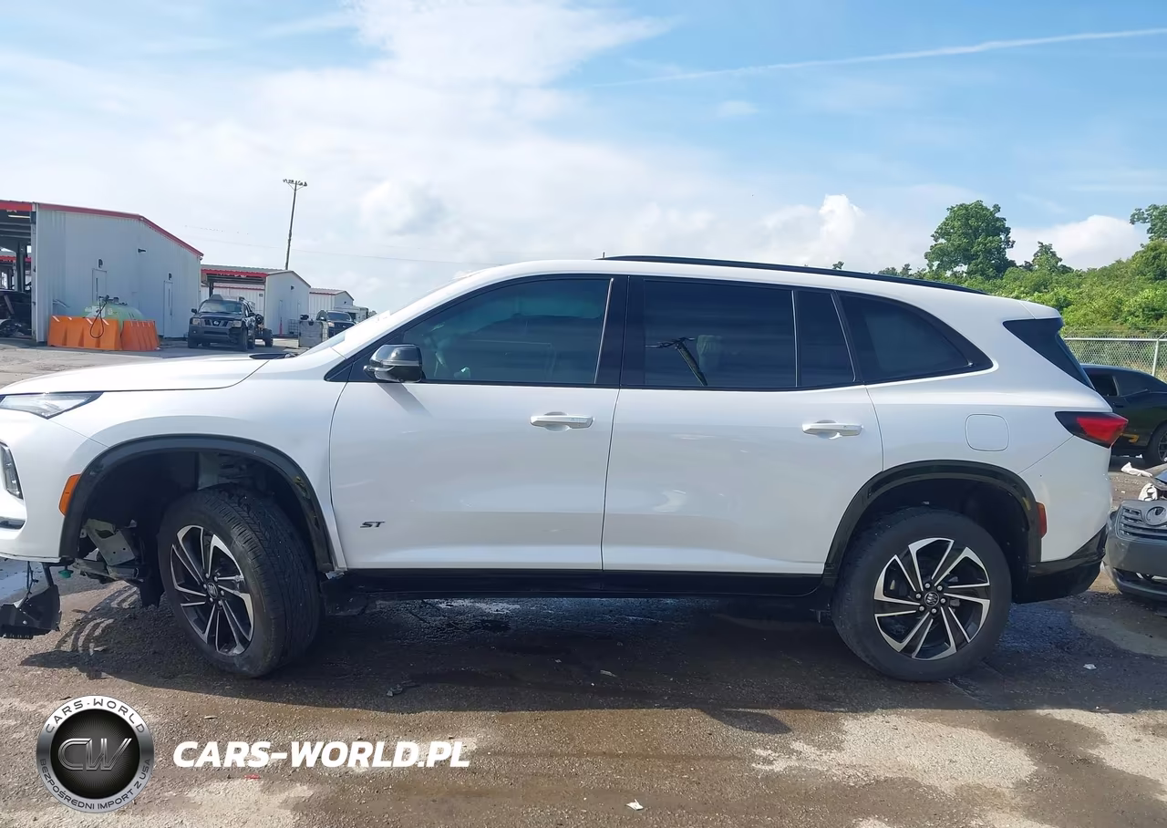2025 Buick Enclave Sport Touring Fwd VIN:5GAERBRS7SJ124289 - 14