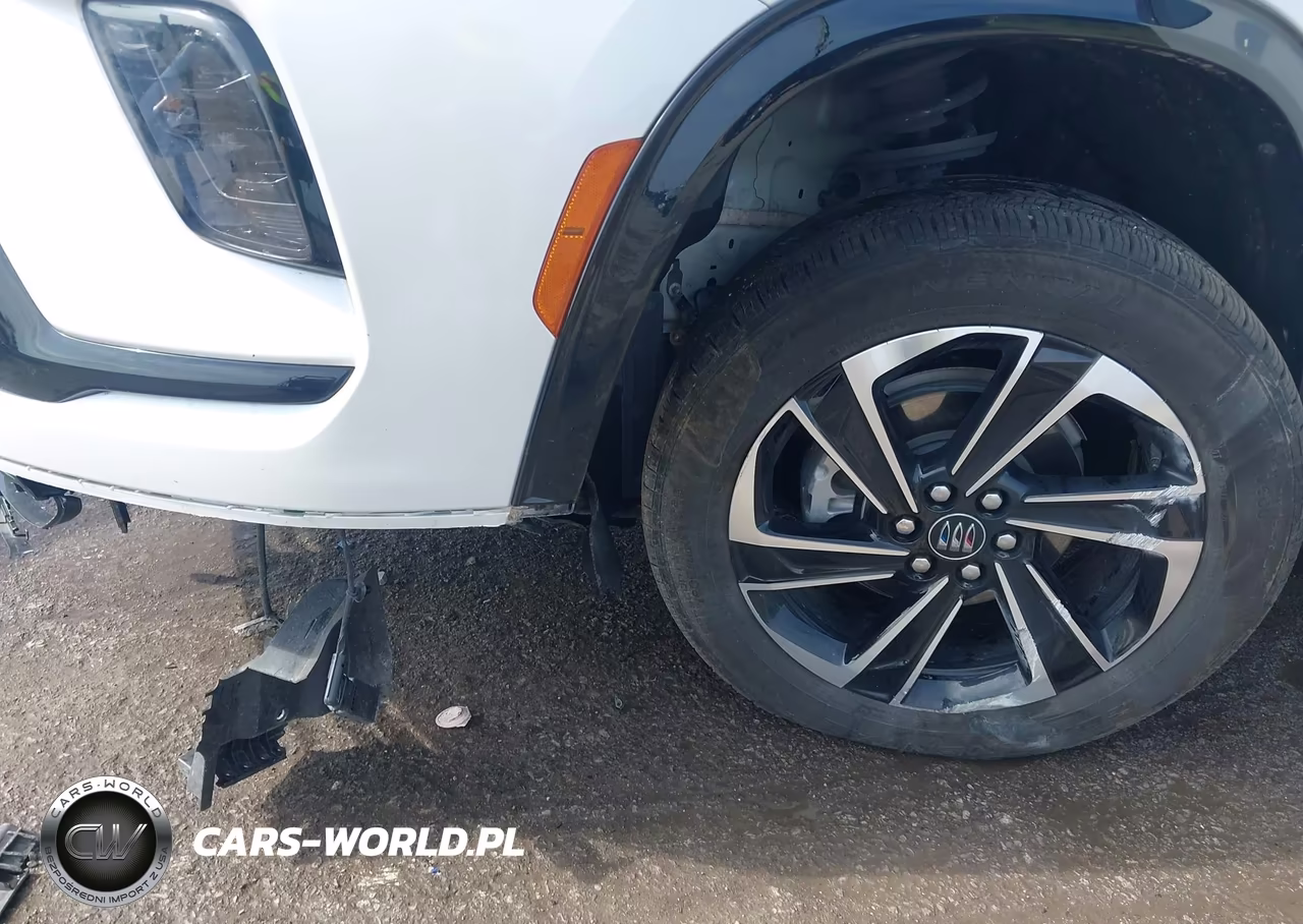 2025 Buick Enclave Sport Touring Fwd VIN:5GAERBRS7SJ124289 - 6