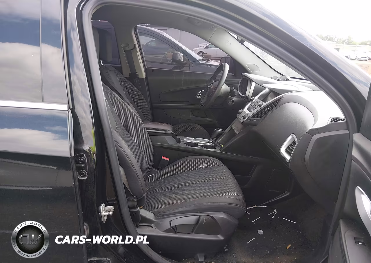 2017 Chevrolet Equinox Ls VIN:2GNALBEKXH1597439 - 5