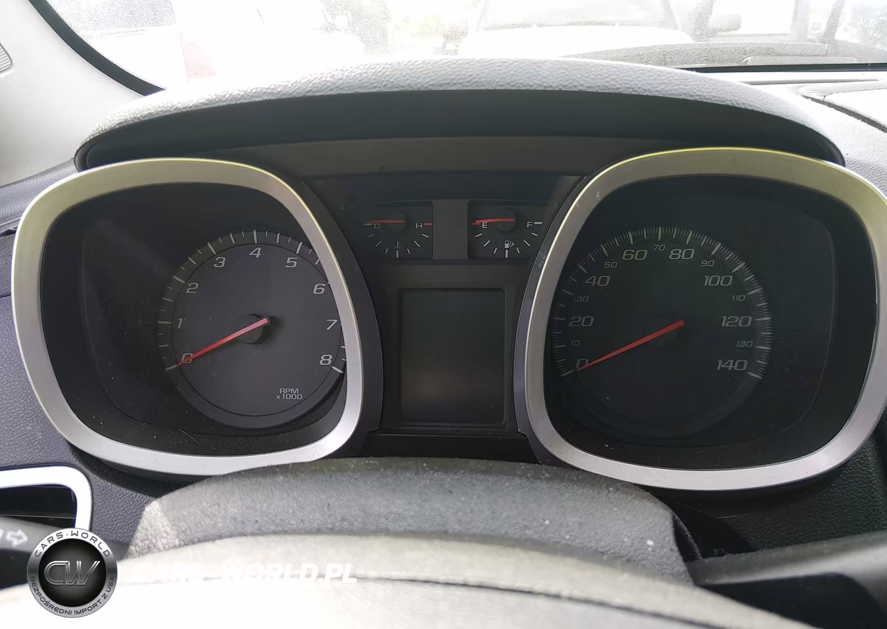 2017 Chevrolet Equinox Ls VIN:2GNALBEKXH1597439 - 7