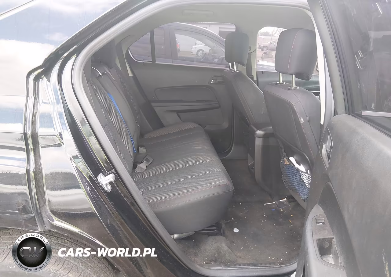 2017 Chevrolet Equinox Ls VIN:2GNALBEKXH1597439 - 8