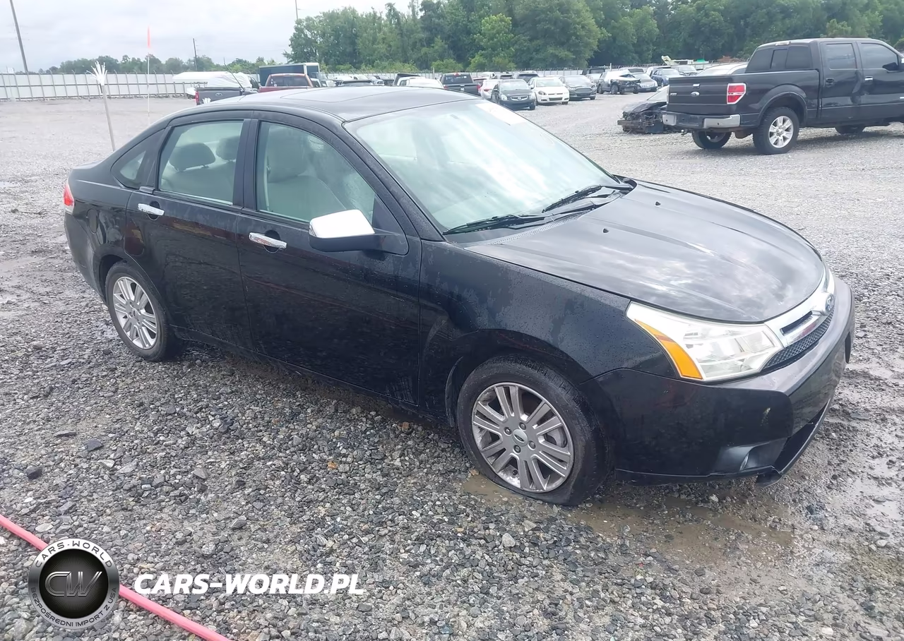 2011 Ford Focus Sel
