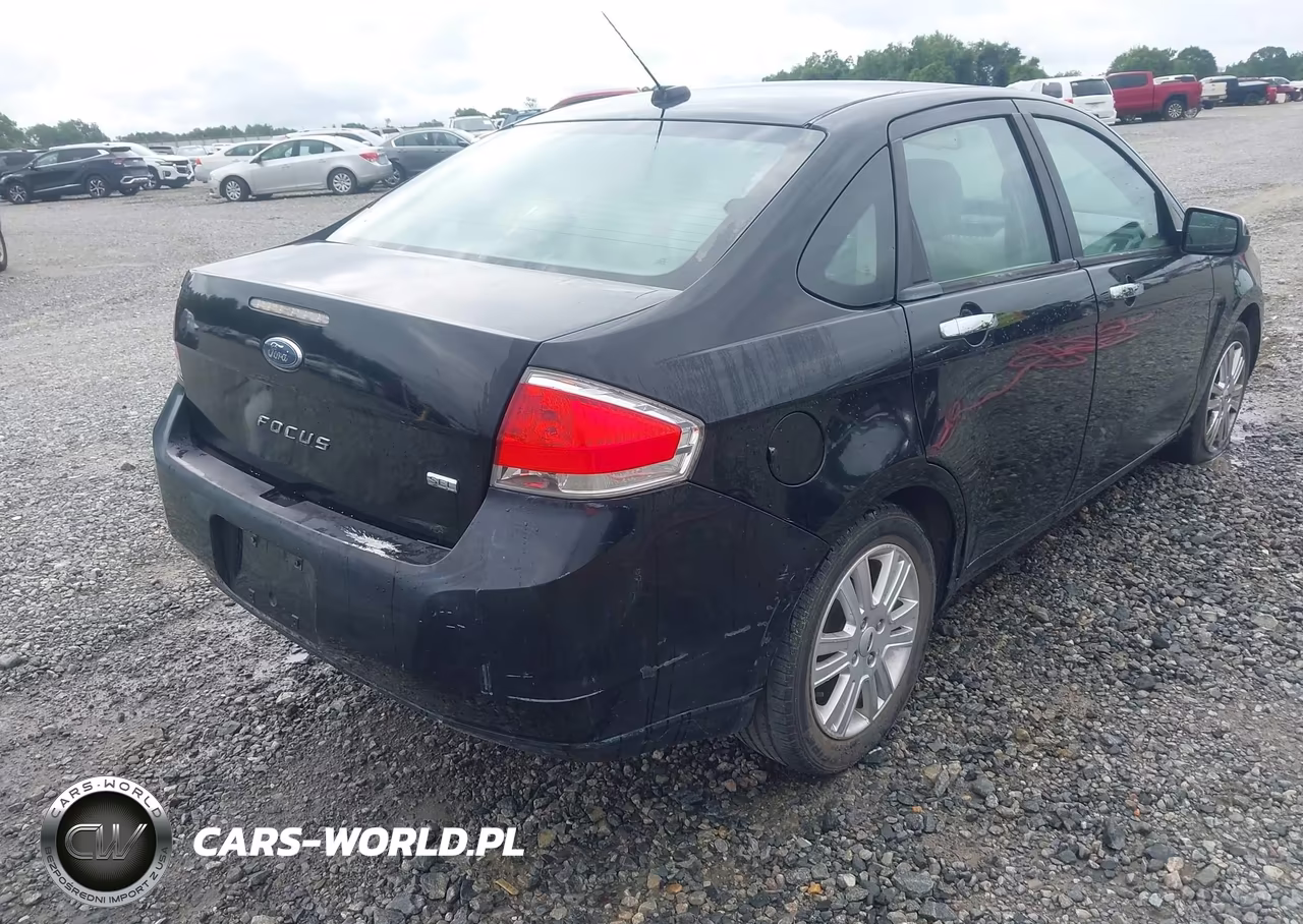 2011 Ford Focus Sel VIN:1FAHP3HN5BW187418 - 6