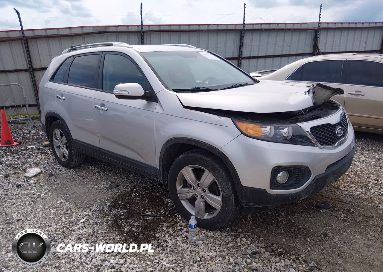 2013 Kia Sorento Ex