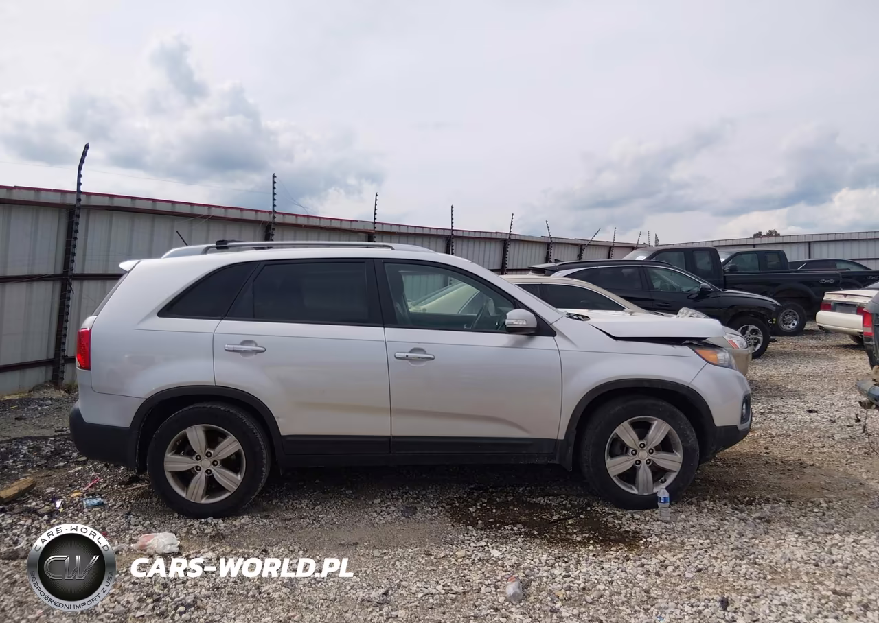 2013 Kia Sorento Ex VIN:5XYKU3A64DG370997 - 12