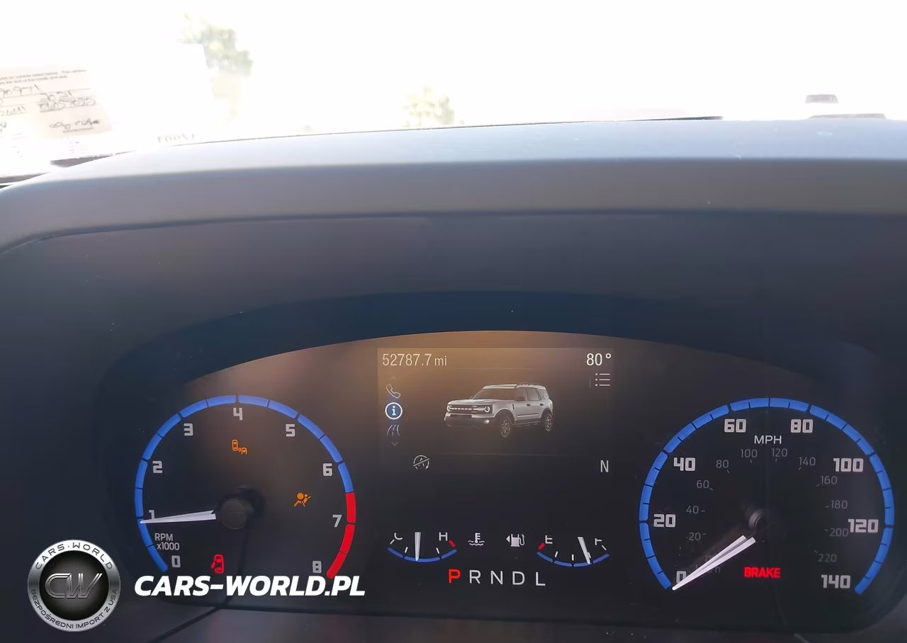 2021 Ford Bronco Sport Big Bend VIN:3FMCR9B69MRA90971 - 7
