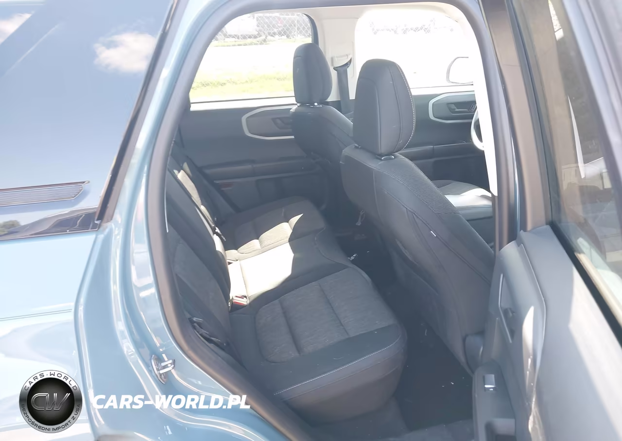 2021 Ford Bronco Sport Big Bend VIN:3FMCR9B69MRA90971 - 8