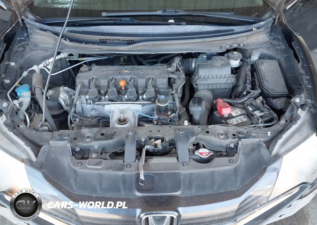2015 Honda Civic Ex VIN:2HGFG3A8XFH504248 - 10