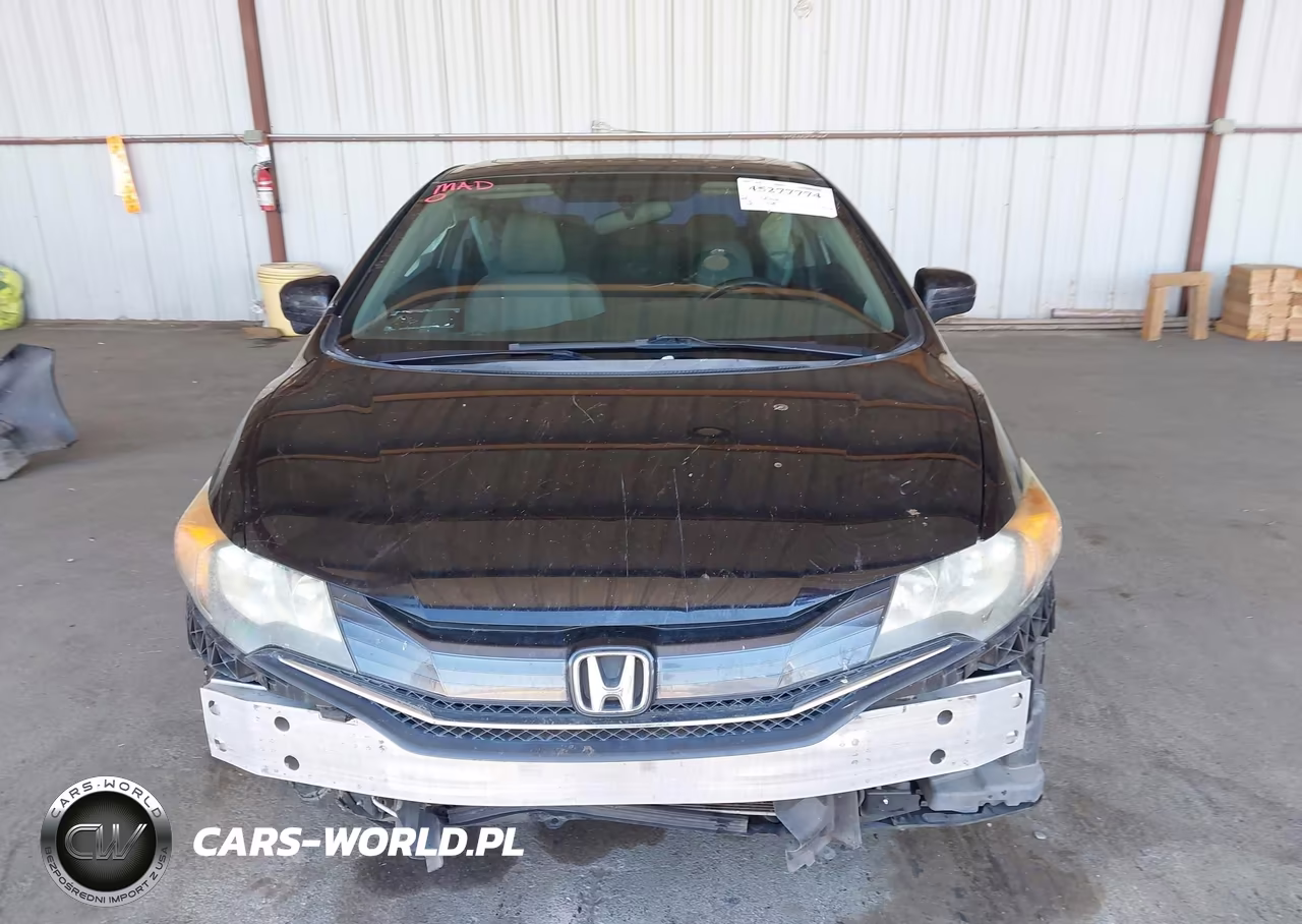 2015 Honda Civic Ex VIN:2HGFG3A8XFH504248 - 13