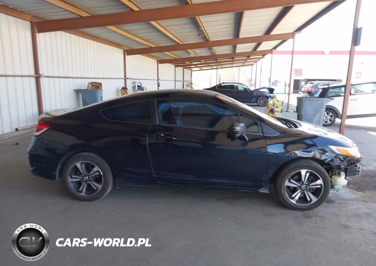 2015 Honda Civic Ex VIN:2HGFG3A8XFH504248 - 14