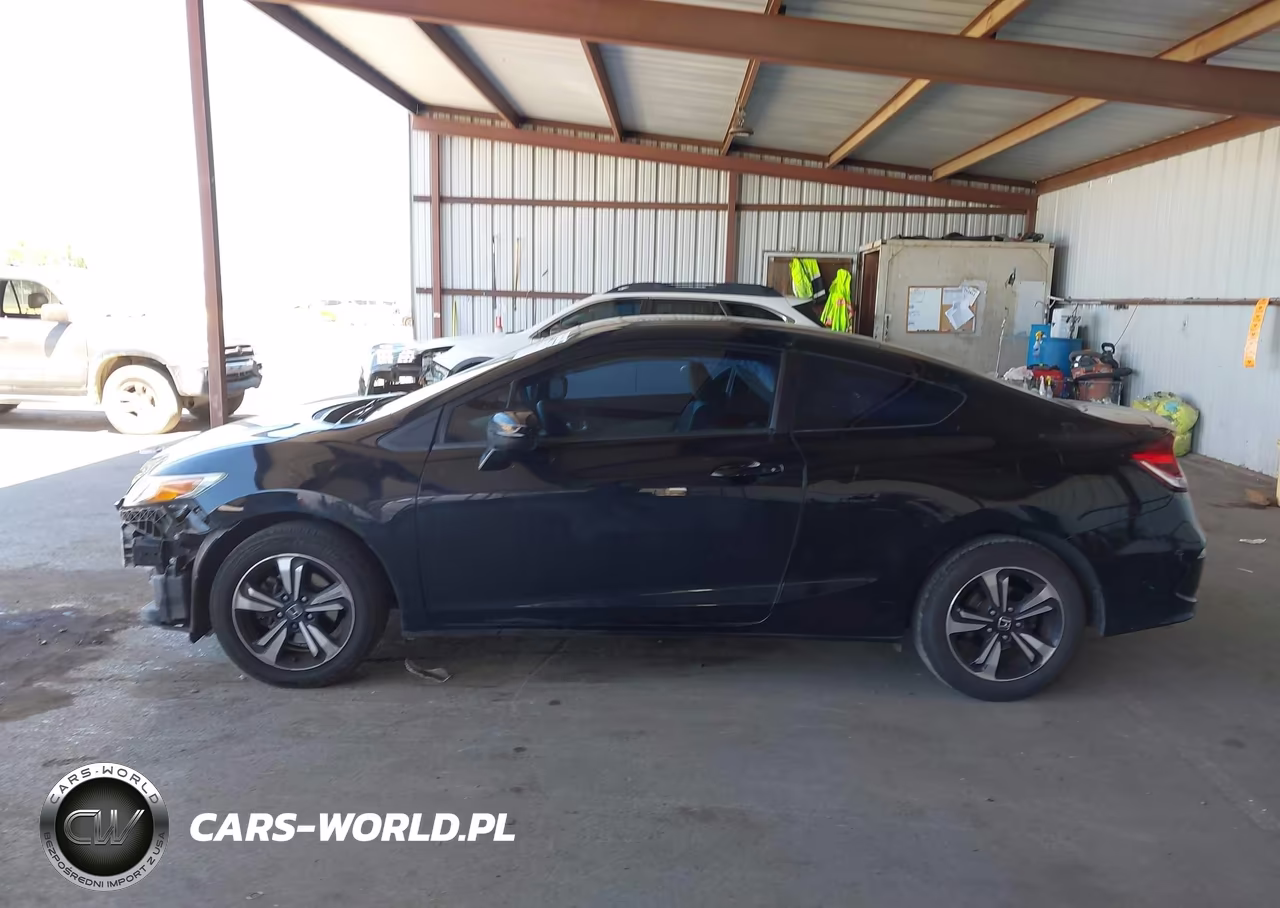 2015 Honda Civic Ex VIN:2HGFG3A8XFH504248 - 15