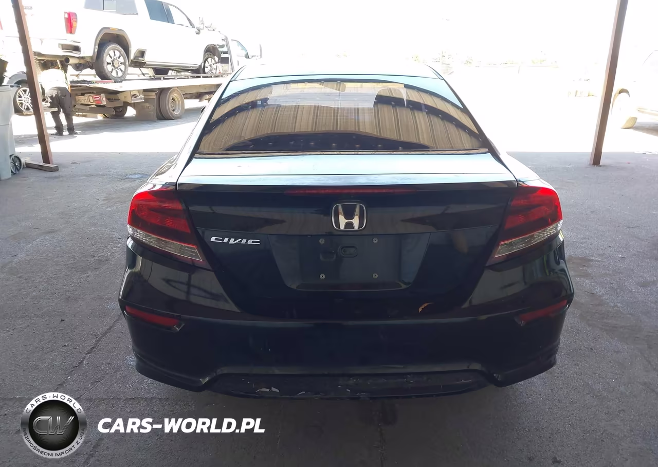 2015 Honda Civic Ex VIN:2HGFG3A8XFH504248 - 17