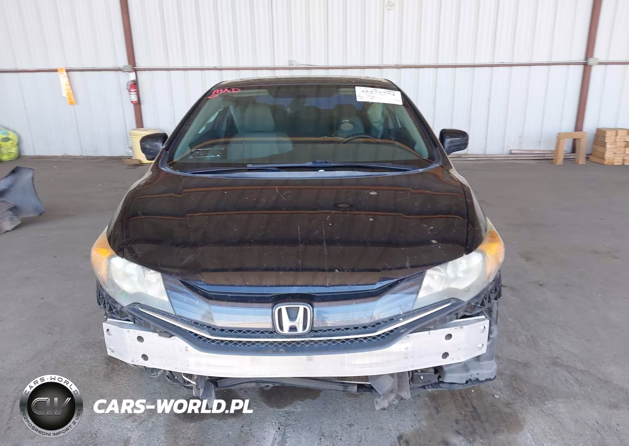 2015 Honda Civic Ex VIN:2HGFG3A8XFH504248 - 6