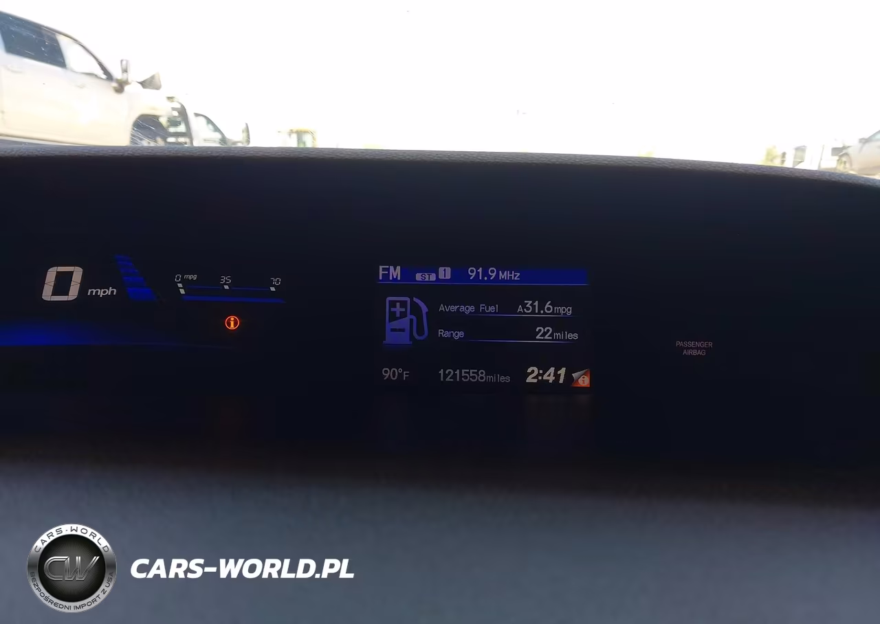 2015 Honda Civic Ex VIN:2HGFG3A8XFH504248 - 7