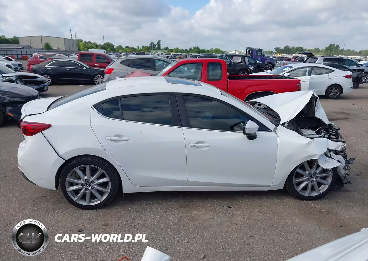 2017 Mazda Mazda3 Touring VIN:3MZBN1V74HM100128 - 14