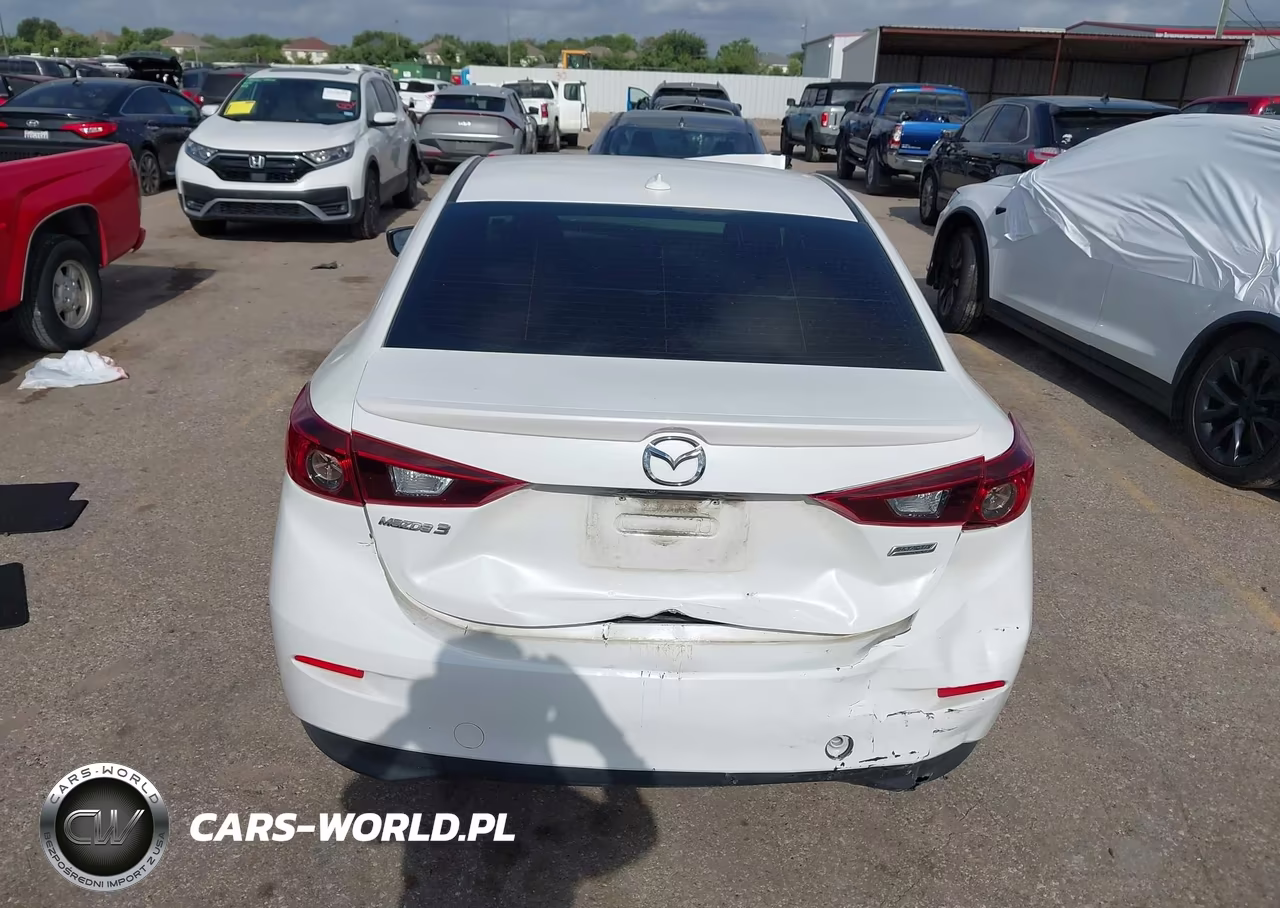 2017 Mazda Mazda3 Touring VIN:3MZBN1V74HM100128 - 17