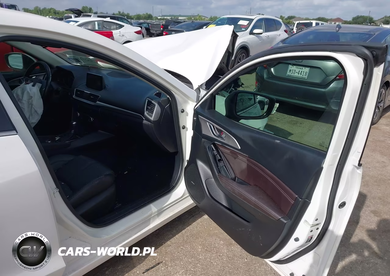 2017 Mazda Mazda3 Touring VIN:3MZBN1V74HM100128 - 5