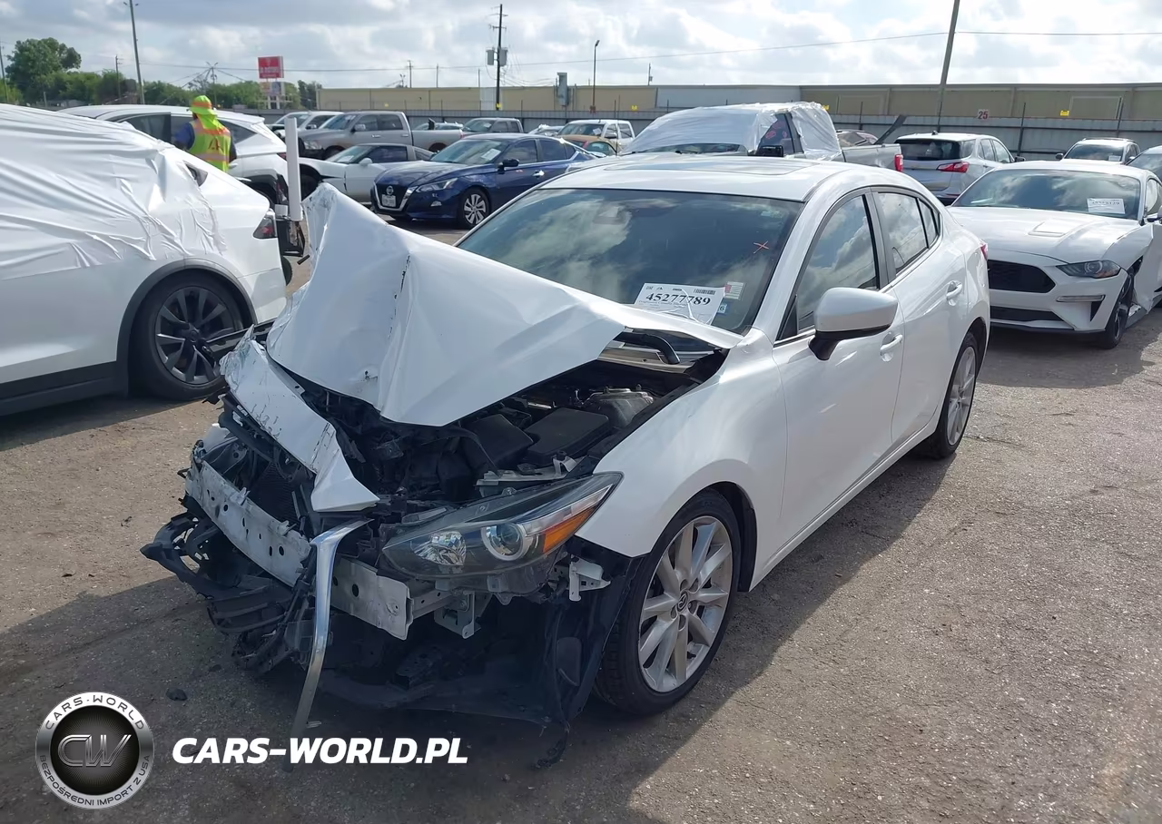 2017 Mazda Mazda3 Touring VIN:3MZBN1V74HM100128 - 6