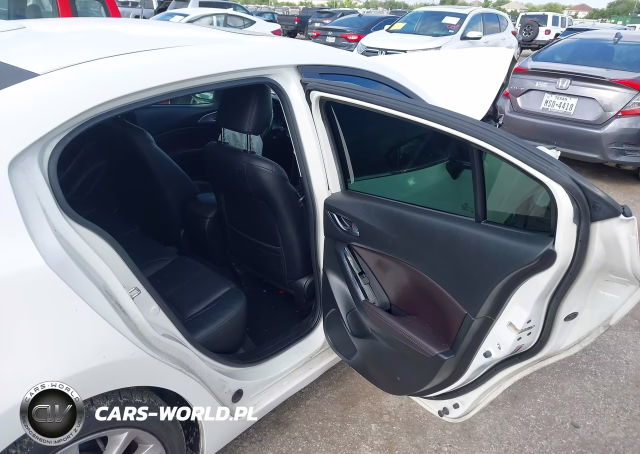 2017 Mazda Mazda3 Touring VIN:3MZBN1V74HM100128 - 8