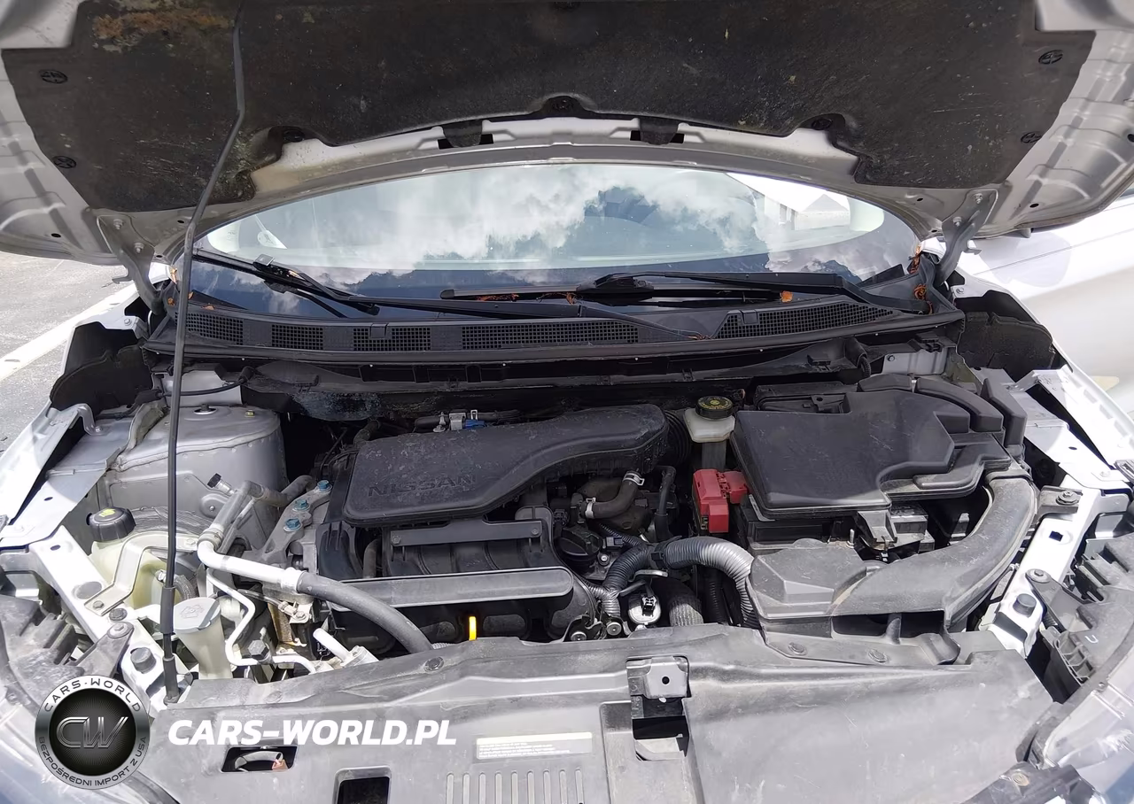 2020 Nissan Rogue Sport S Fwd Xtronic Cvt VIN:JN1BJ1CV3LW255331 - 10
