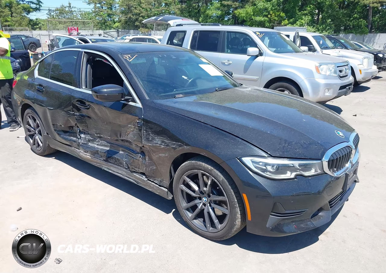 2020 BMW 330I xDrive – zdjęcie 1 z 16
