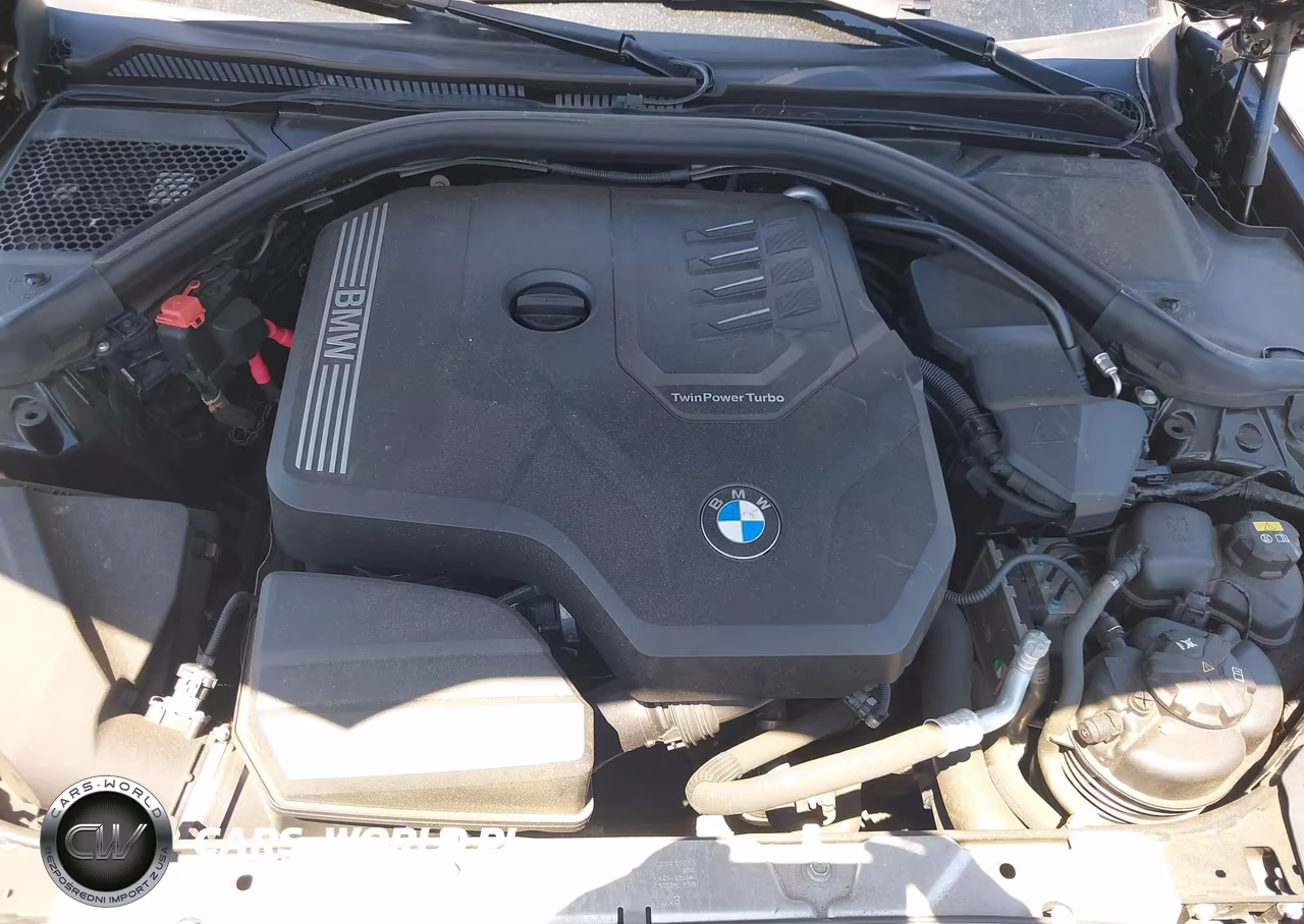 2020 BMW 330I xDrive VIN:3MW5R7J09L8B09504 - 10