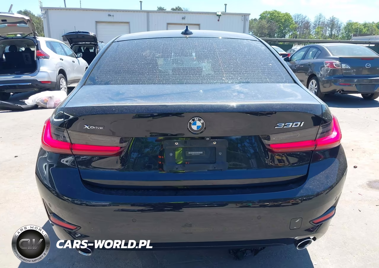2020 BMW 330I xDrive VIN:3MW5R7J09L8B09504 - 16