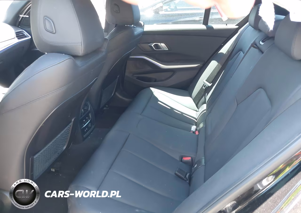 2020 BMW 330I xDrive VIN:3MW5R7J09L8B09504 - 8