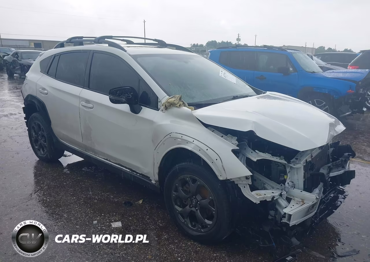 2022 Subaru Crosstrek Sport – zdjęcie 1 z 16
