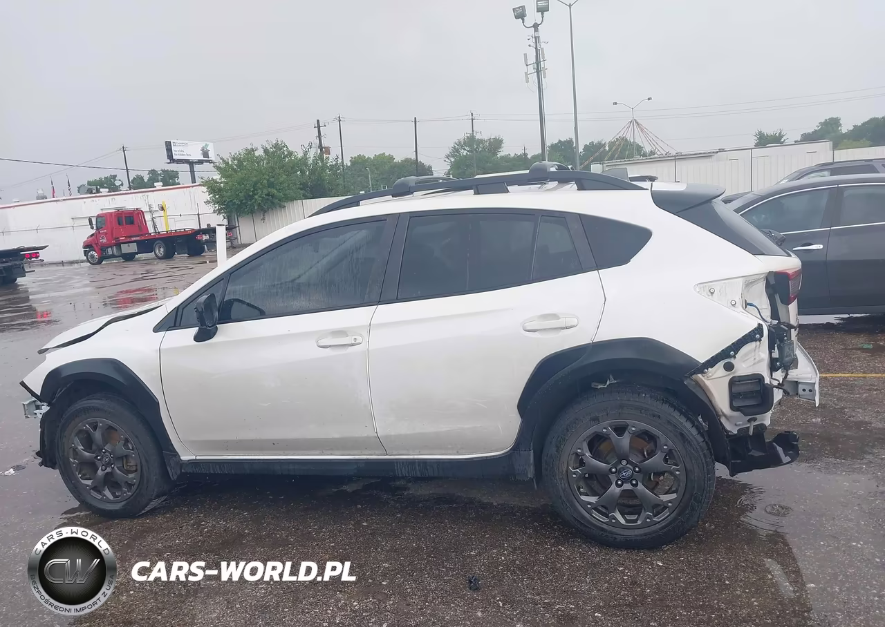 2022 Subaru Crosstrek Sport VIN:JF2GTHSC5NH216481 - 14