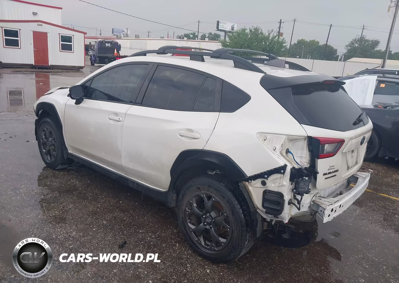 2022 Subaru Crosstrek Sport VIN:JF2GTHSC5NH216481 - 3