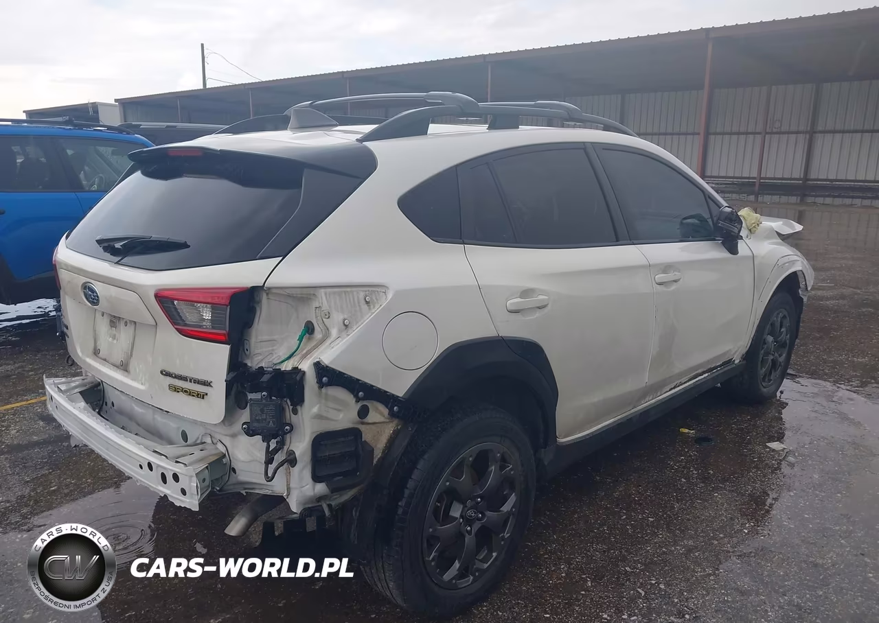 2022 Subaru Crosstrek Sport VIN:JF2GTHSC5NH216481 - 4