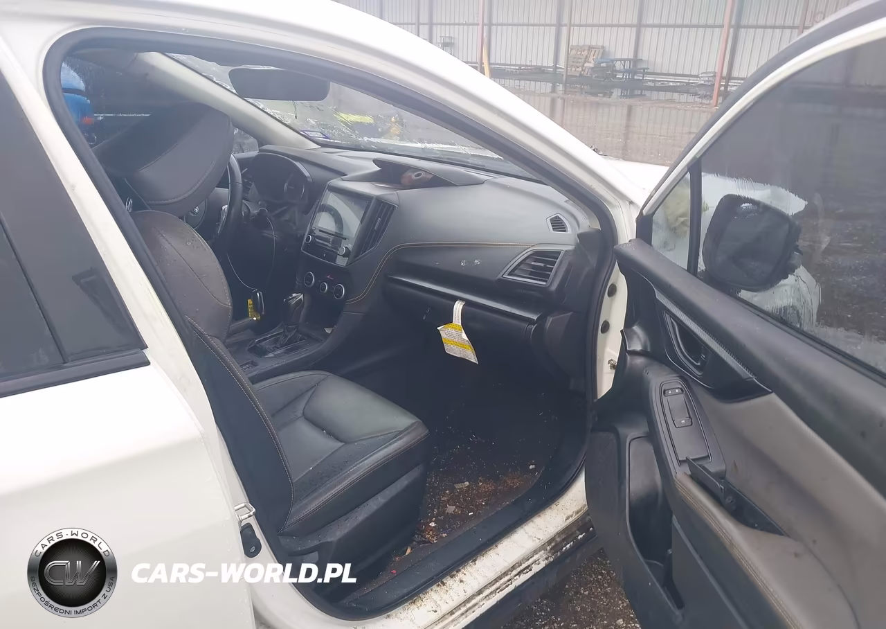 2022 Subaru Crosstrek Sport VIN:JF2GTHSC5NH216481 - 5