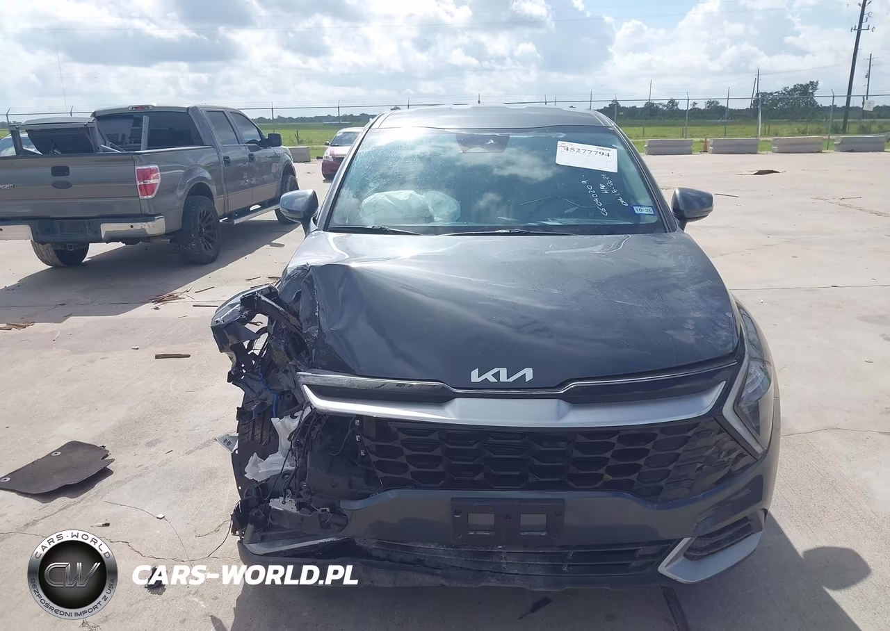 2023 Kia Sportage Ex VIN:5XYK33AF4PG135099 - 12