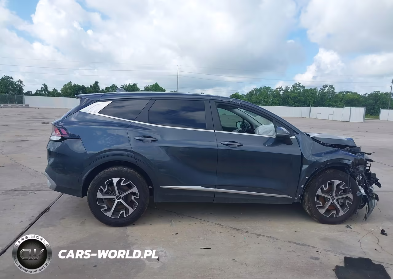 2023 Kia Sportage Ex VIN:5XYK33AF4PG135099 - 13