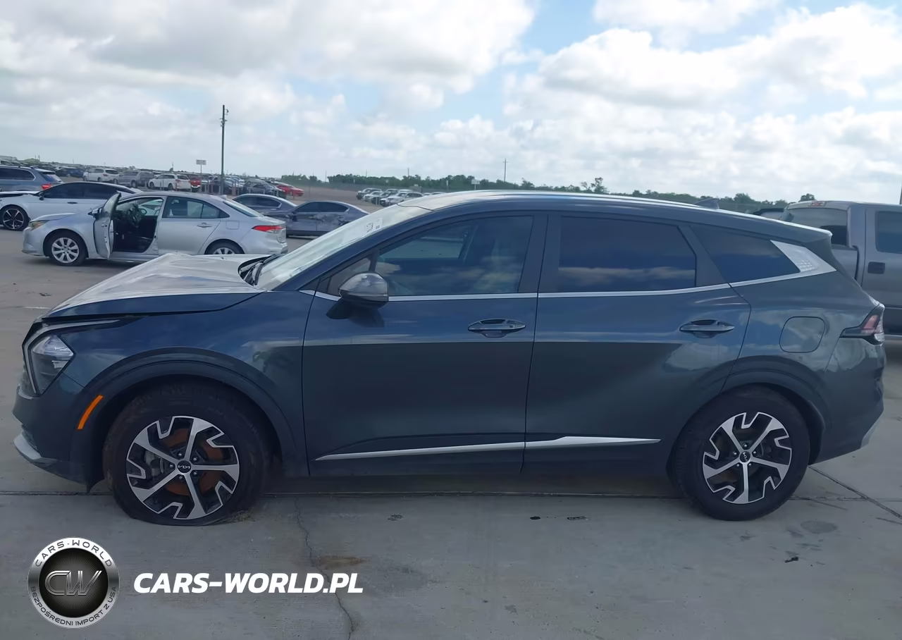 2023 Kia Sportage Ex VIN:5XYK33AF4PG135099 - 14