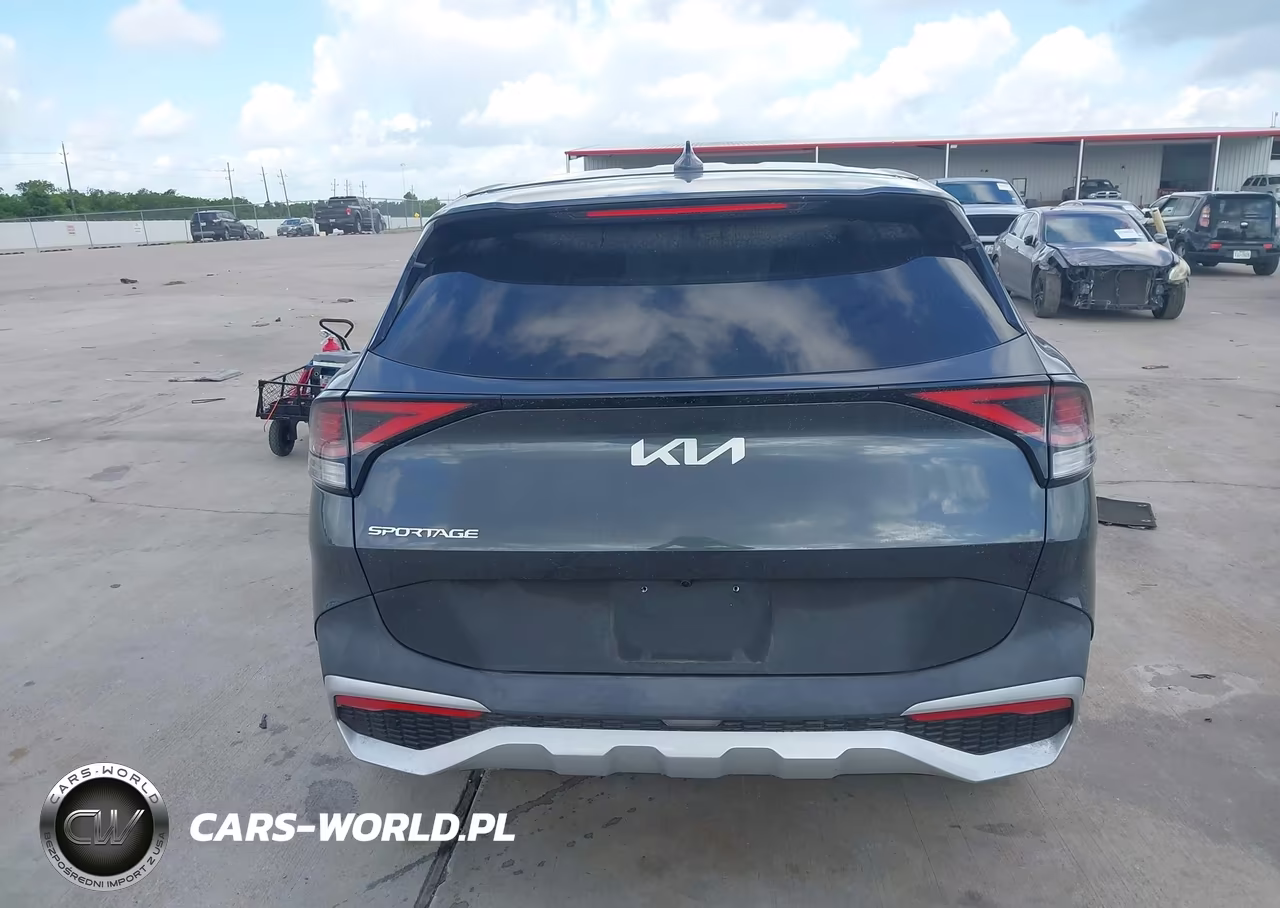 2023 Kia Sportage Ex VIN:5XYK33AF4PG135099 - 16