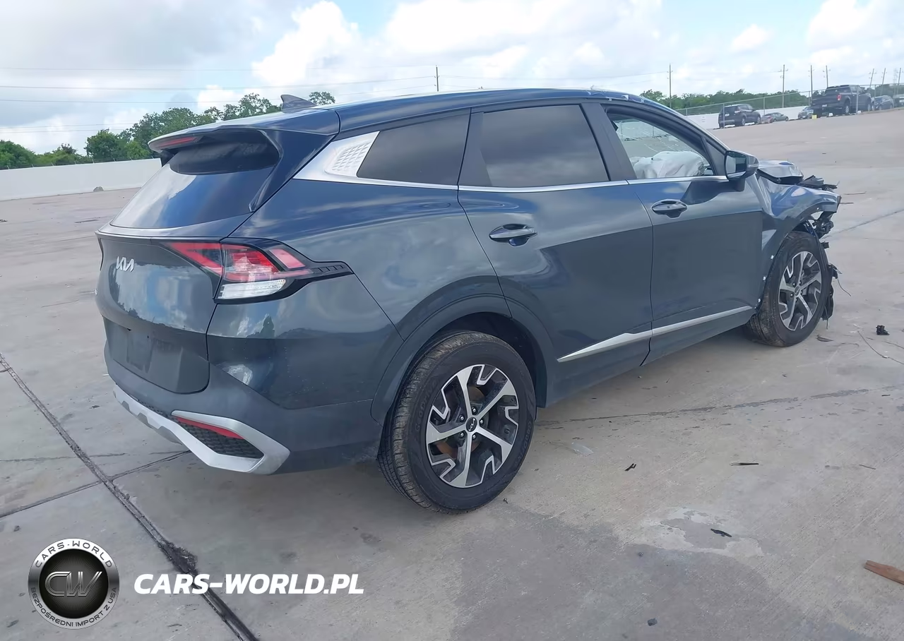 2023 Kia Sportage Ex VIN:5XYK33AF4PG135099 - 4