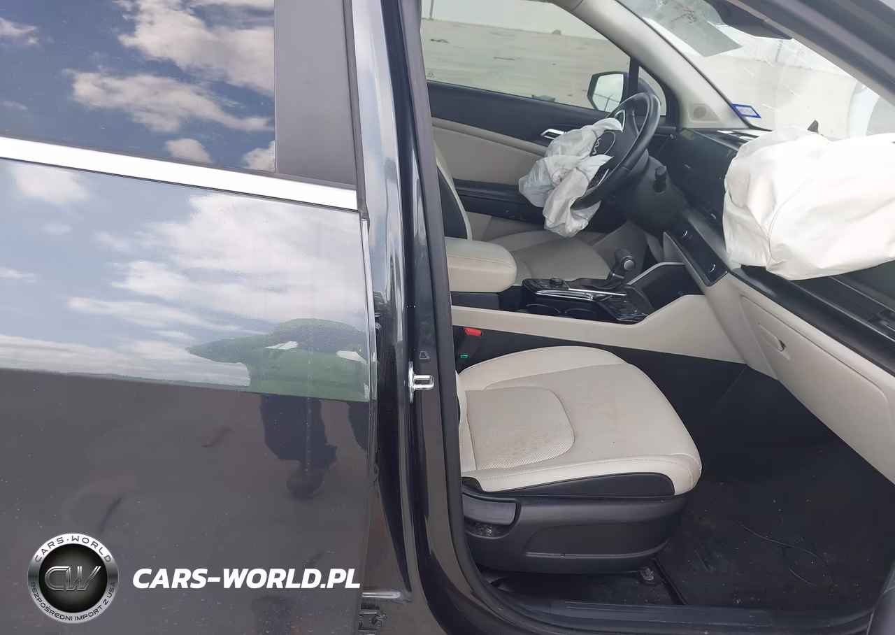 2023 Kia Sportage Ex VIN:5XYK33AF4PG135099 - 5