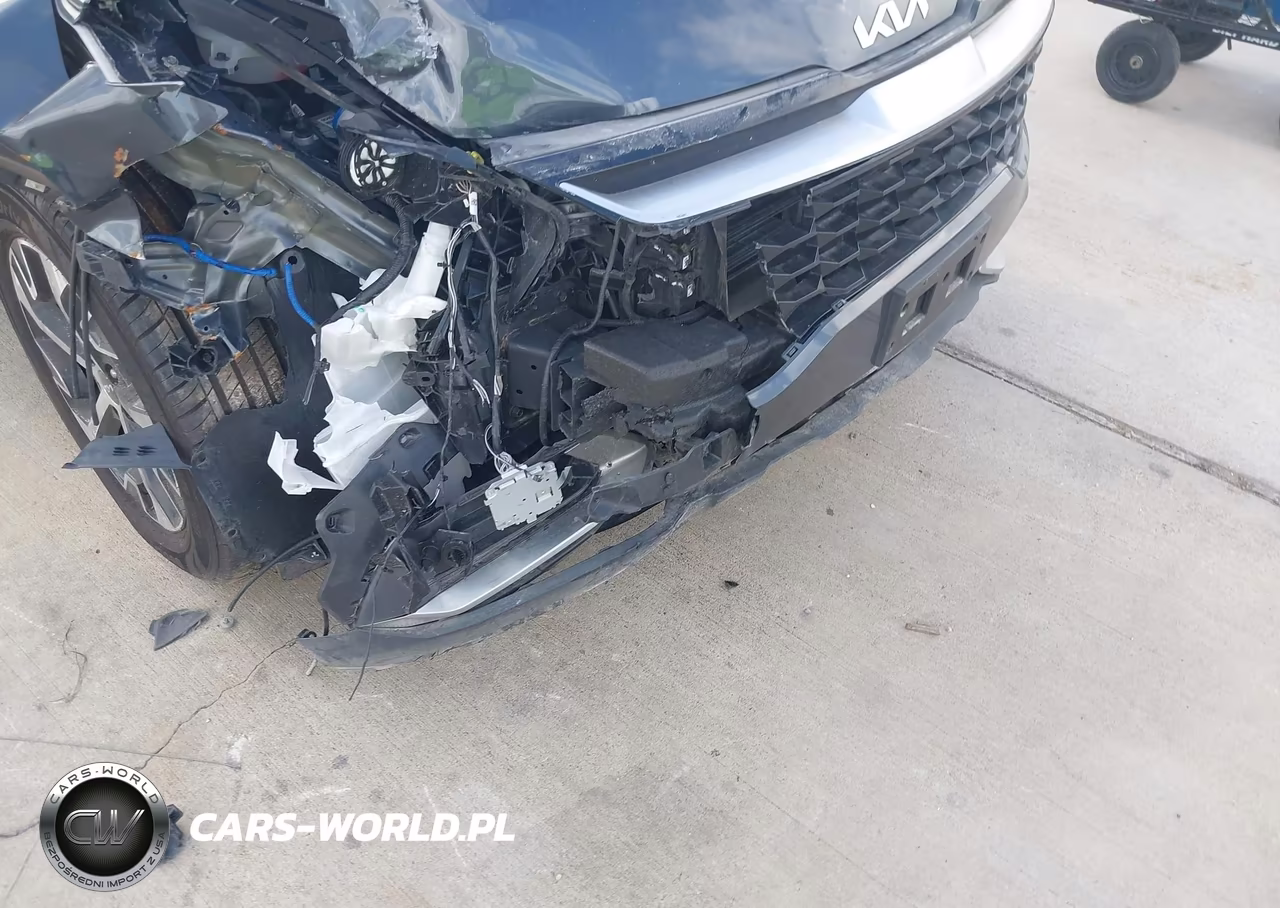2023 Kia Sportage Ex VIN:5XYK33AF4PG135099 - 6