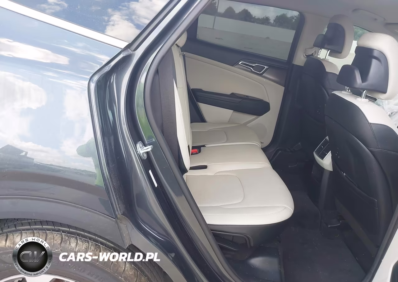 2023 Kia Sportage Ex VIN:5XYK33AF4PG135099 - 8