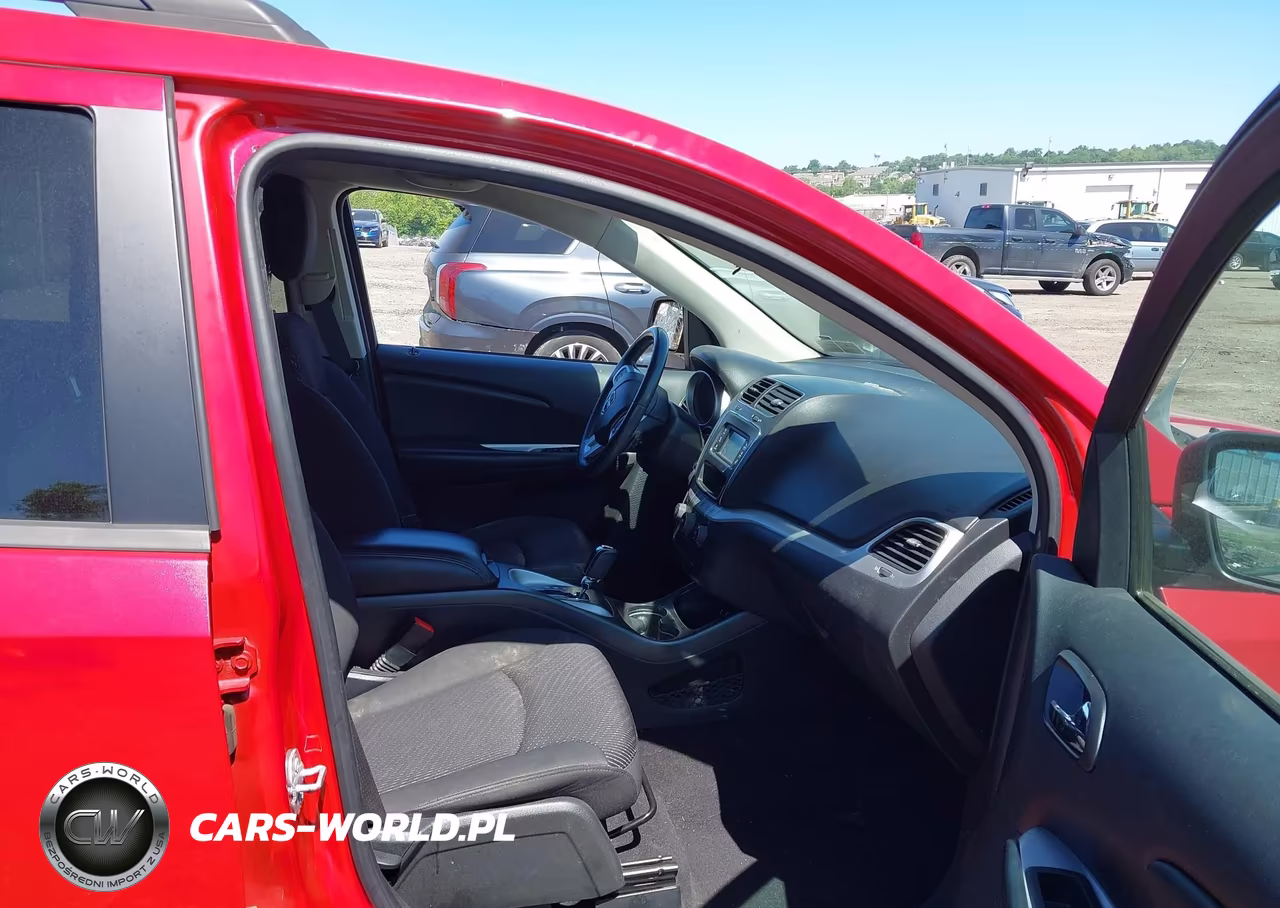 2018 Dodge Journey Se Awd VIN:3C4PDDAG5JT249744 - 5