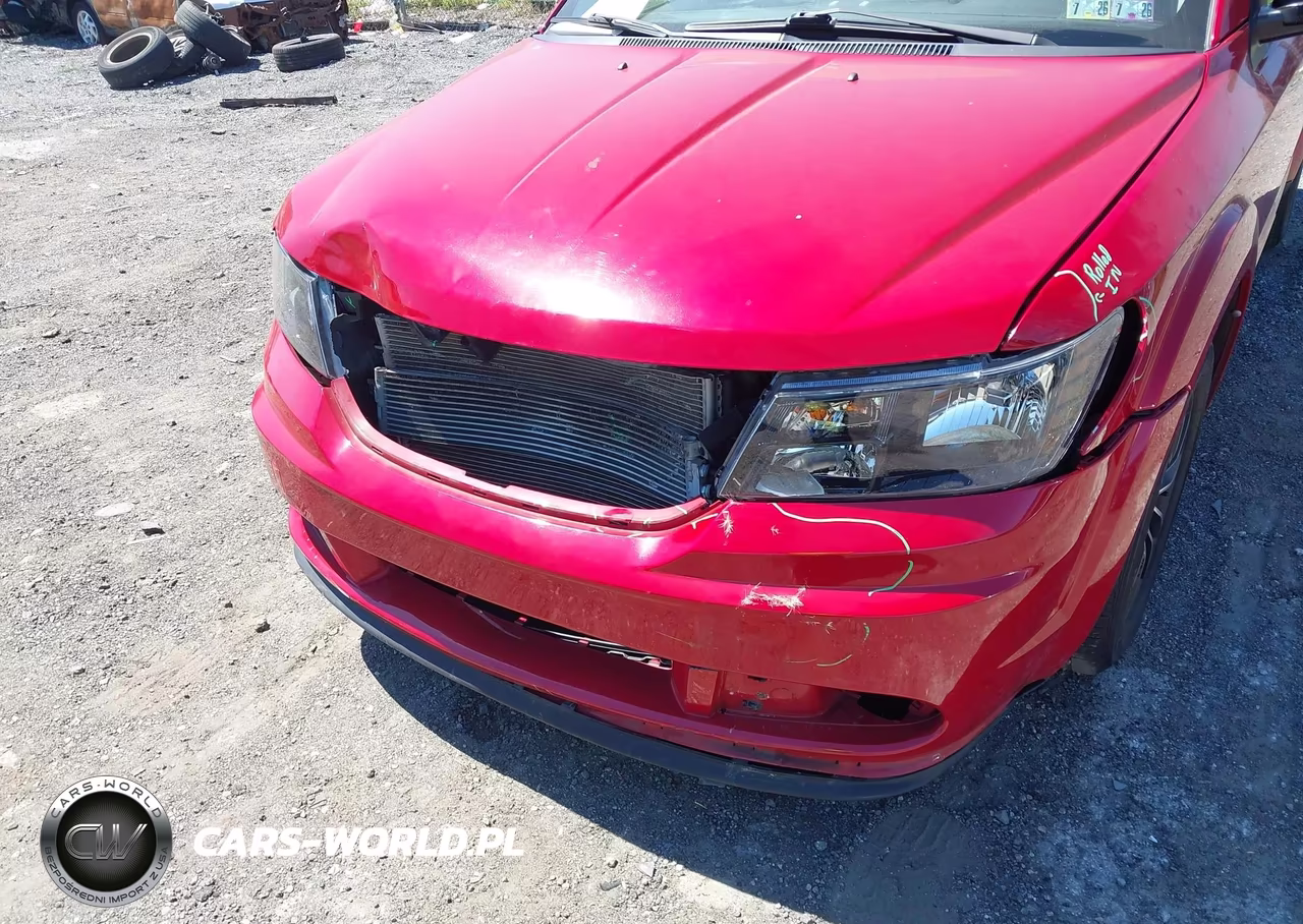 2018 Dodge Journey Se Awd VIN:3C4PDDAG5JT249744 - 6