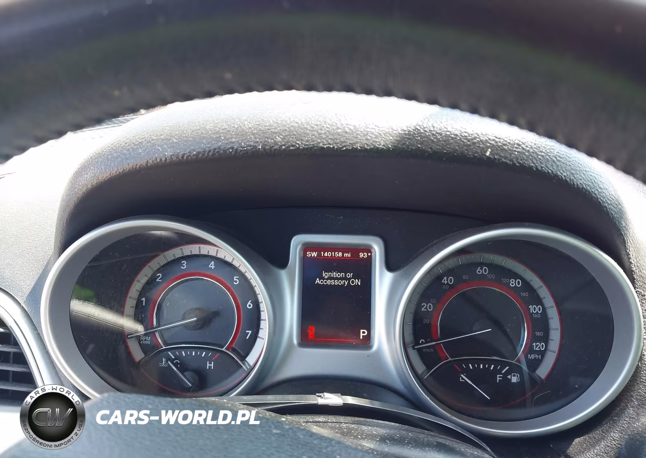 2018 Dodge Journey Se Awd VIN:3C4PDDAG5JT249744 - 7